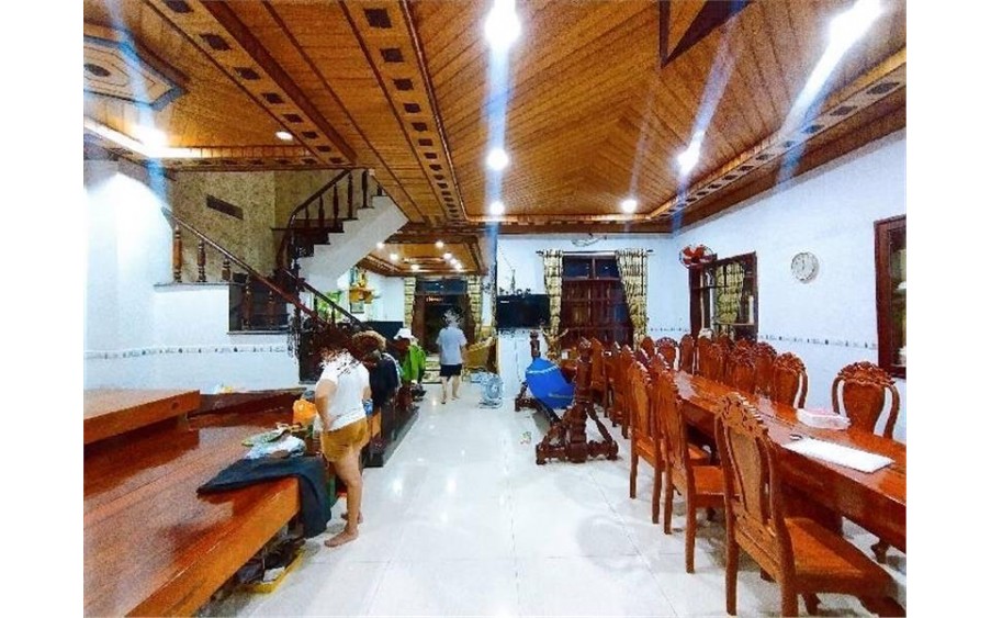 Bán Nhà riêng Siêu Đẹp Bình Thọ, Thủ Đức DT 1172, 5T, Hầm rộng, Gần BV Đa Khoa Thủ Đức